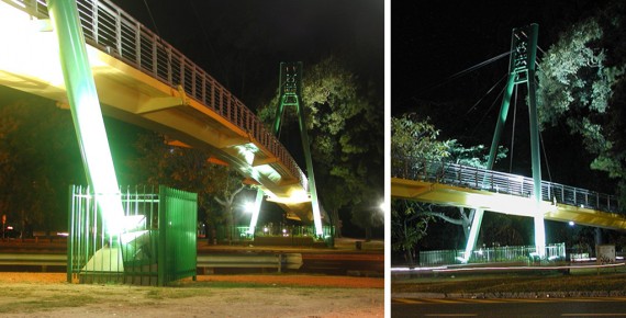 [Nota técnica] Puente Av. Dorrego